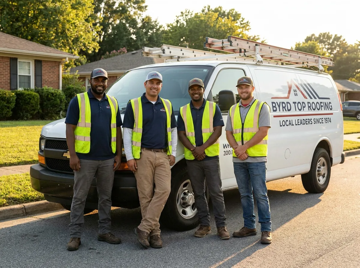 Roofing company in Quail, TX